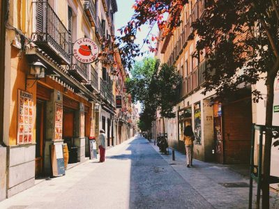 Calles de Madrid