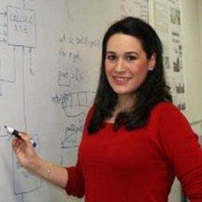 profesora master data science maría josé gómez silva